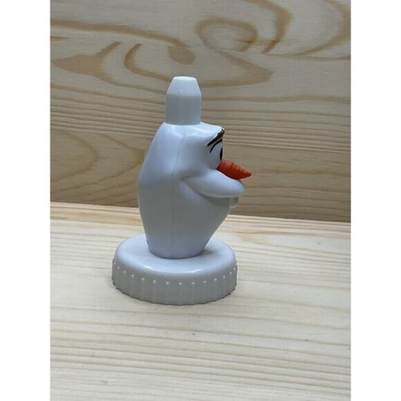 Frozen Olaf good 2 grow Juice Character Topper - Picture 2 of 5